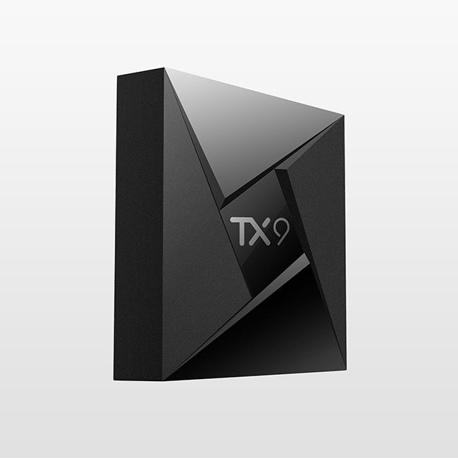 Tanix-TX9-Android-7.1-TV-Box