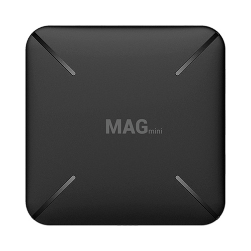MAG mini - IPTV Box Pure Linux