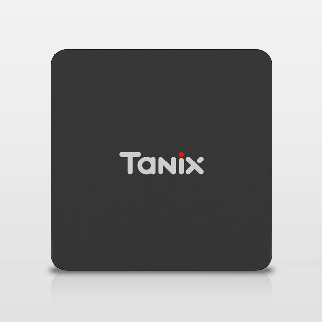 Tanix TX9S Android TV Box Amlogic S912