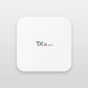 Tanix TX8 MAX
