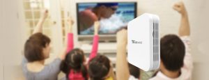 Tanix TX8 Max Android TV Box