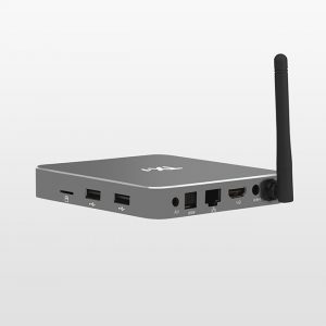 Tanix TX7 - S905X 32GB Metal Case