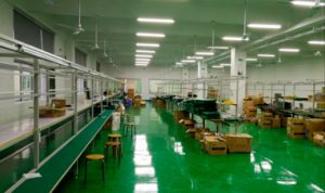 Tanix TV Box Factory