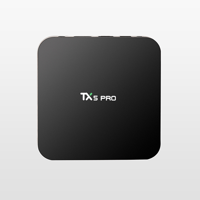 Tanix TX5 Pro