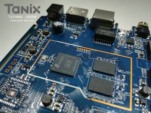 Amlogic-S905W-Motherboard