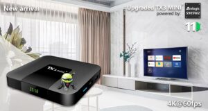 TANIX TX3 Mini - TV BOX - Android 11
