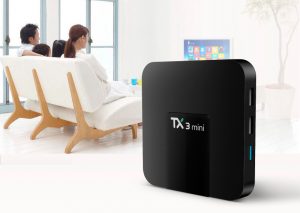 Tanix TX3 Mini