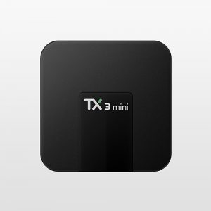 Firmware-Tanix-TX3-Mini-Amlogic-S905W