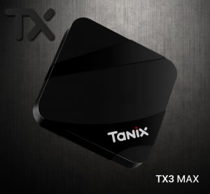 Tanix TX3 Max