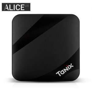 Tanix TX3 Max S905W Alice