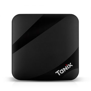 Tanix TX3 Max