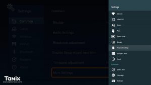 Tanix-TX3-Mini-Max-Auto-Frame-Rate-1