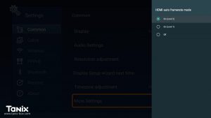 Tanix-TX3-Mini-Max-Auto-Frame-Rate-S905W