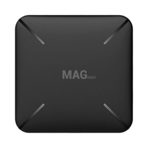 MAG mini - IPTV Box Pure Linux