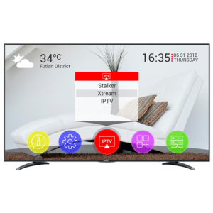 MAG mini - IPTV Box Stalker Xtream Codes