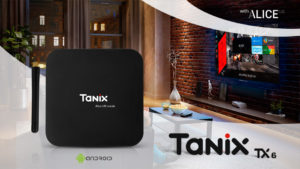 TANIX TX6 Original Image