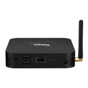 Tanix TX6 - Allwinner H6 - Android TV Box