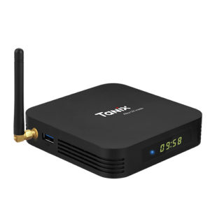 Tanix TX6 - Alice UX - Smart TV Box