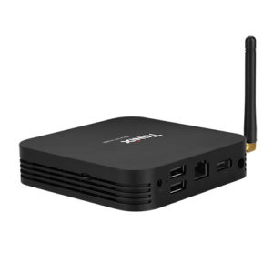 Tanix TX6 Android TV Allwinner H6 Dual WiFi