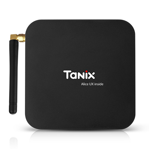 Tanix TX6 - Allwinner H6