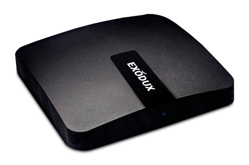 Exodux Android TV Box EX1 IPTV - TANIX TV Box