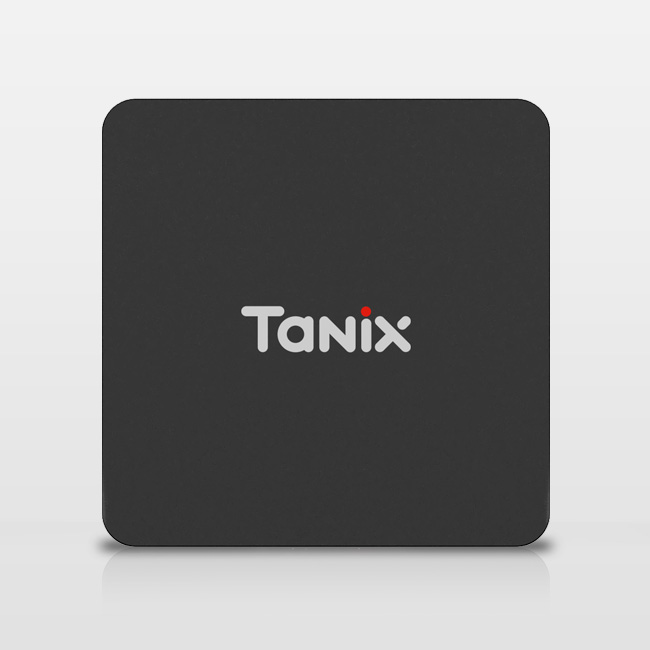 Tanix TX9S Android TV Box Amlogic S912