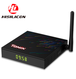 Tanix H3 - HiSilicon hi3798mv130