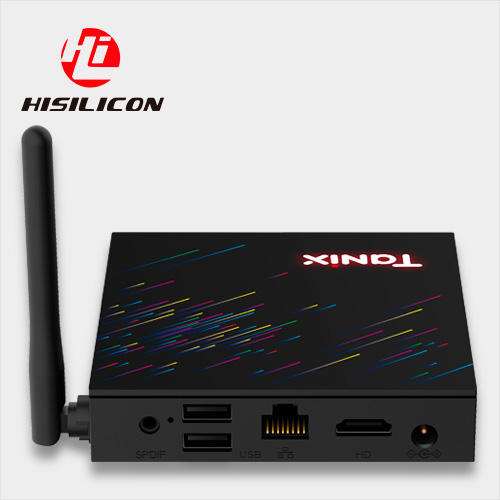 Tanix H3 Hisilicon Android Hi3798MV130 - WiFi MIMO