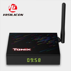 Tanix H3 Hisilicon Android Hi3798MV130