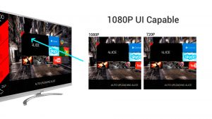 Tanix H3 - Hisilicon Hi3798MV130 - 1080p UI - Android TV Box