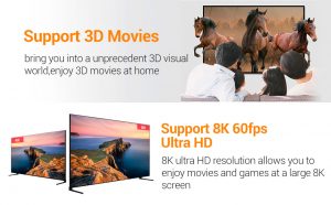 Tanix TX5 Plus - S905X3 - Deluxe Edition - Android - Amazon