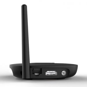 Hisilicon Hi3798M - Tanix Deluxe Edition - Android Box