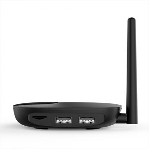 Hisilicon Hi3798M - Tanix Deluxe Edition - Android 9