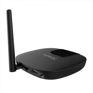 Hisilicon Hi3798M - Tanix Box - Deluxe Edition - Android 9