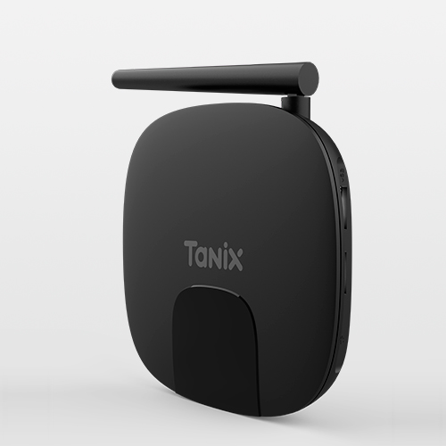 Tanix Hi6S - Hisilicon Hi3798M - Deluxe Edition - Android TV Box