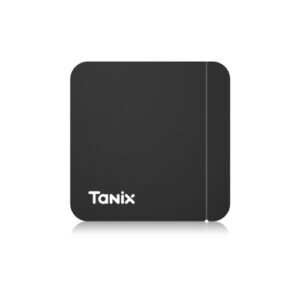 Tanix W2 - Amlogic S905W2 - TV Box - Android 11 - Factory - 1