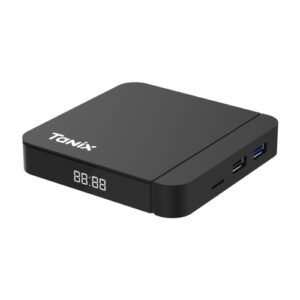 Tanix W2 - Amlogic S905W2 - TV Box - Android 11 - Factory - 2