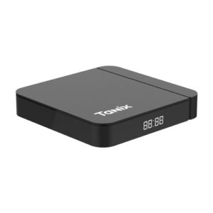 Tanix W2 - Amlogic S905W2 - TV Box - Android 11 - Factory - 3