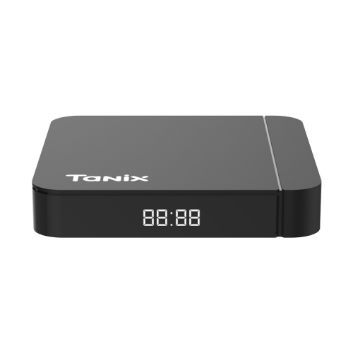 Tanix W2 - Amlogic S905W2 - TV Box - Android 11 - Factory - 4