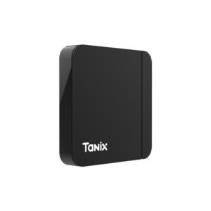 Tanix W2 - Amlogic S905W2 - TV Box - Android 11 - Factory - 5