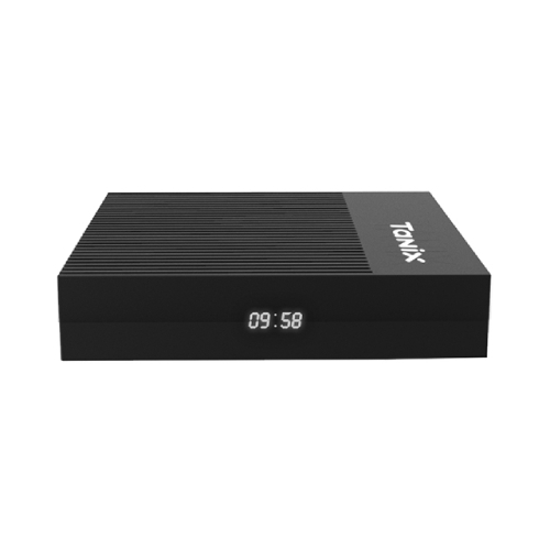 Tanix X4 - Amlogic S905X4 - Android 11 - TV Box - Manufacturer - 1