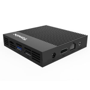 Tanix X4 - Amlogic S905X4 - Android 11 - TV Box - Manufacturer - 4