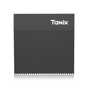 Tanix X4 - Amlogic S905X4 - Android 11 - TV Box - Manufacturer - 5